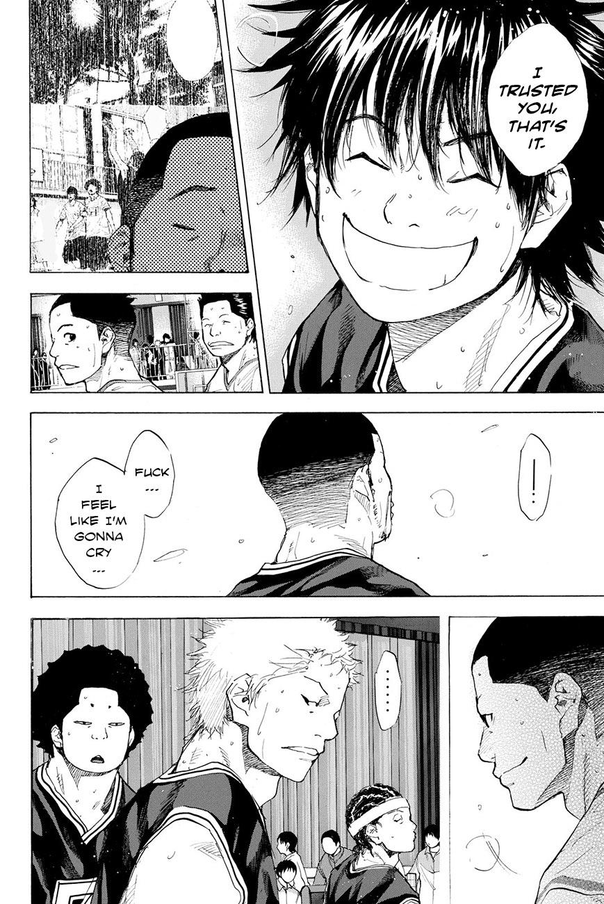Read Ahiru no Sora Manga Online