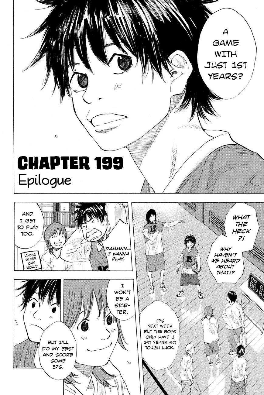 Read Ahiru no Sora Manga Online
