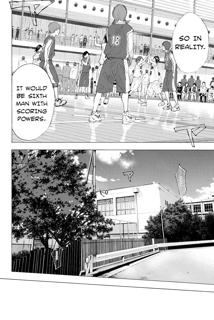 Read Ahiru no Sora Manga Online