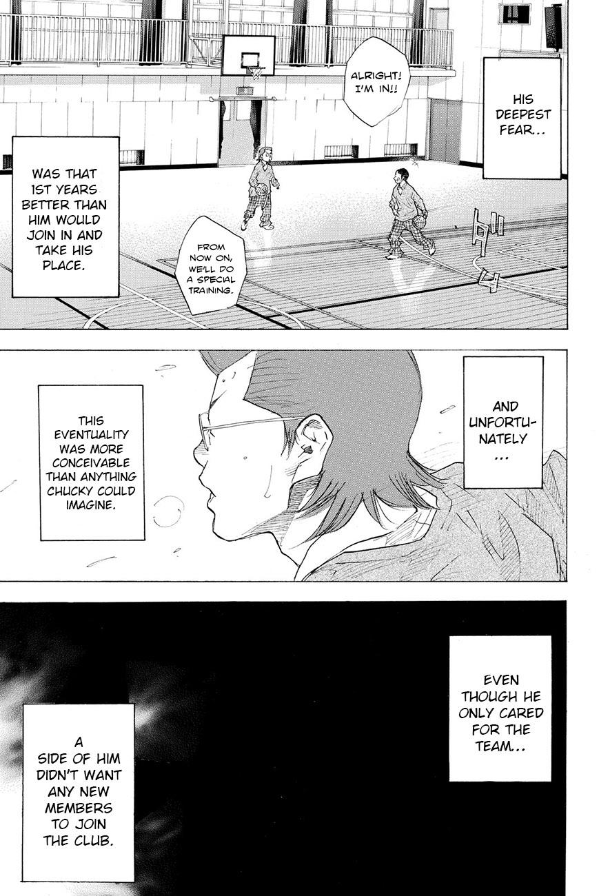 Read Ahiru no Sora Manga Online