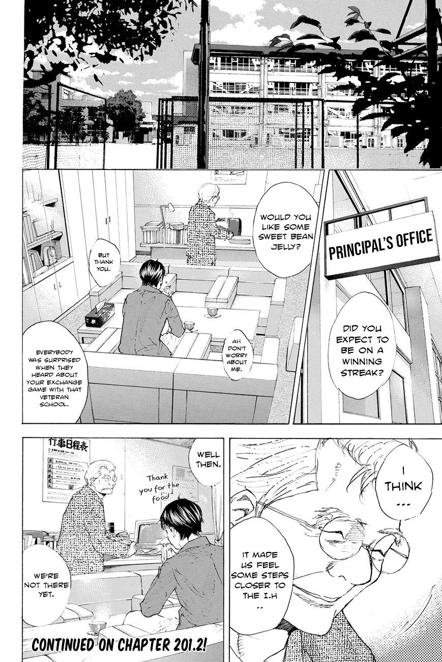 Read Ahiru no Sora Manga Online