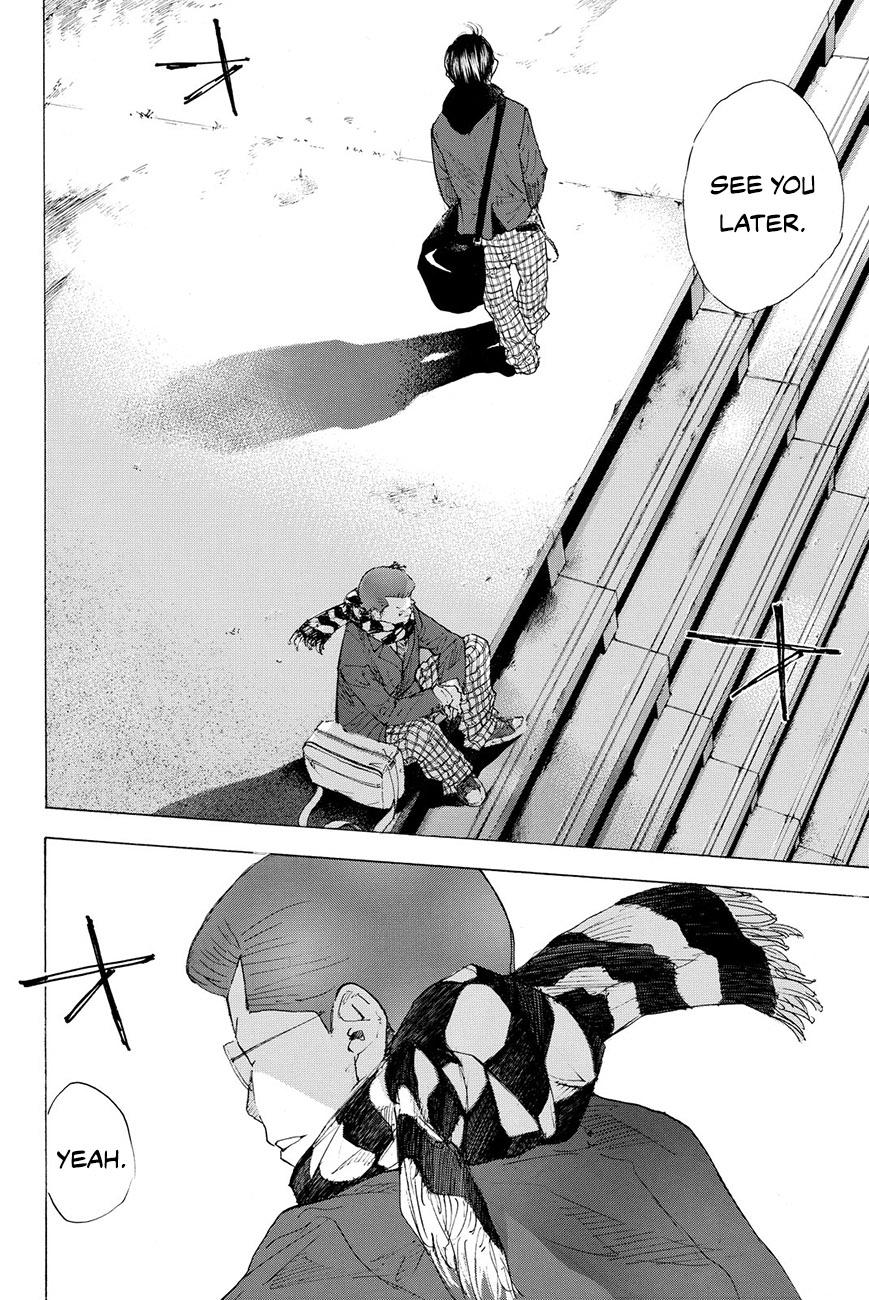 Read Ahiru no Sora Manga Online