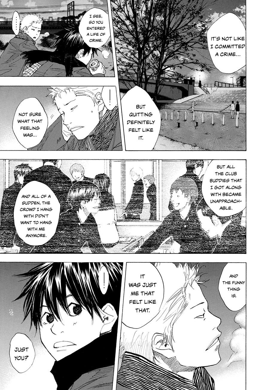 Read Ahiru no Sora Manga Online