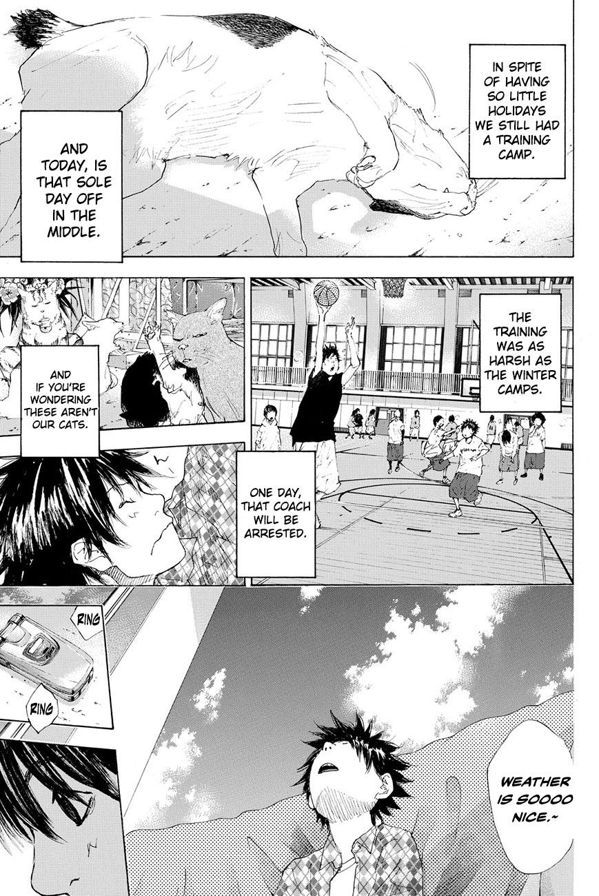Read Ahiru no Sora Manga Online
