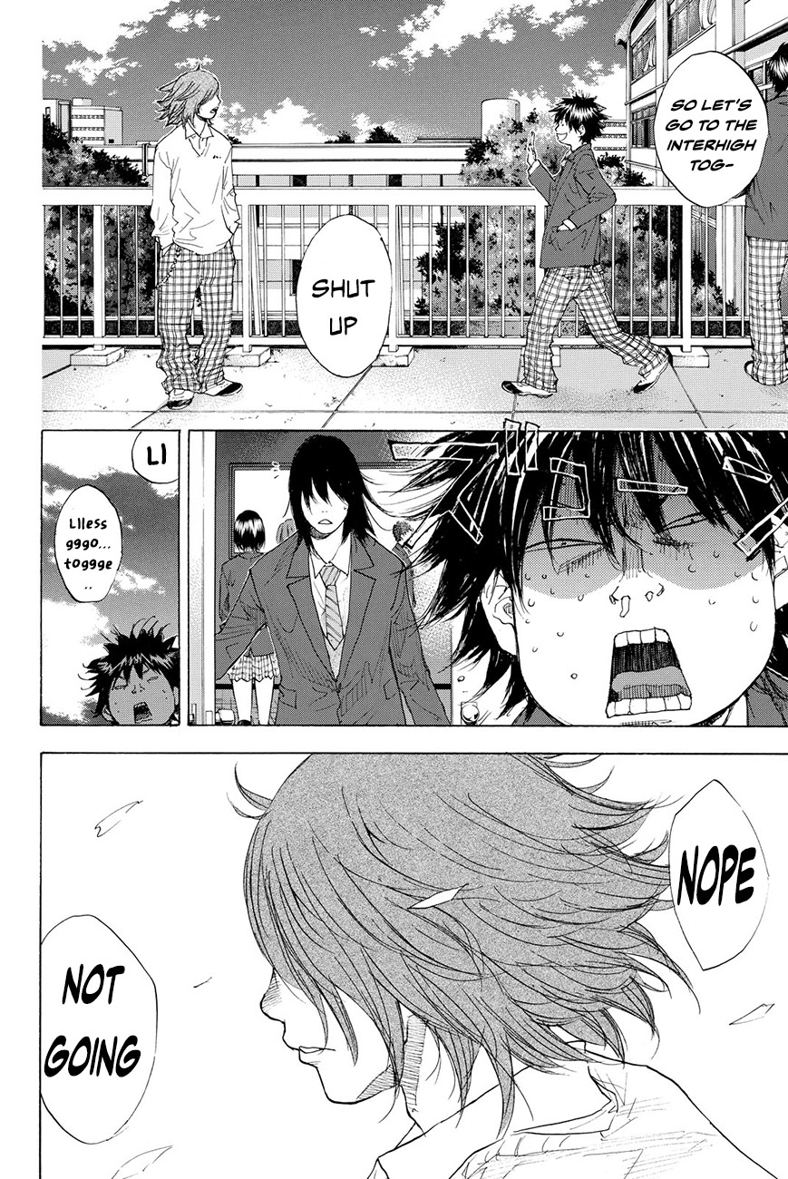 Read Ahiru no Sora Manga Online