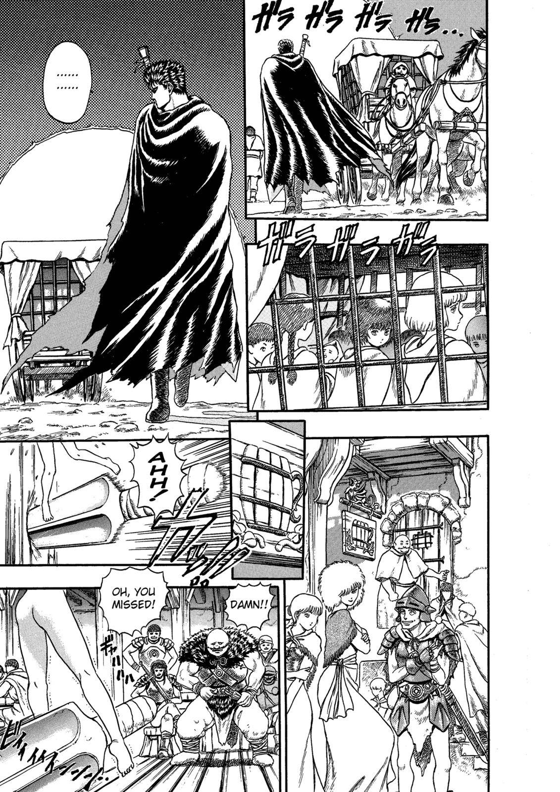 Read Berserk Manga Online