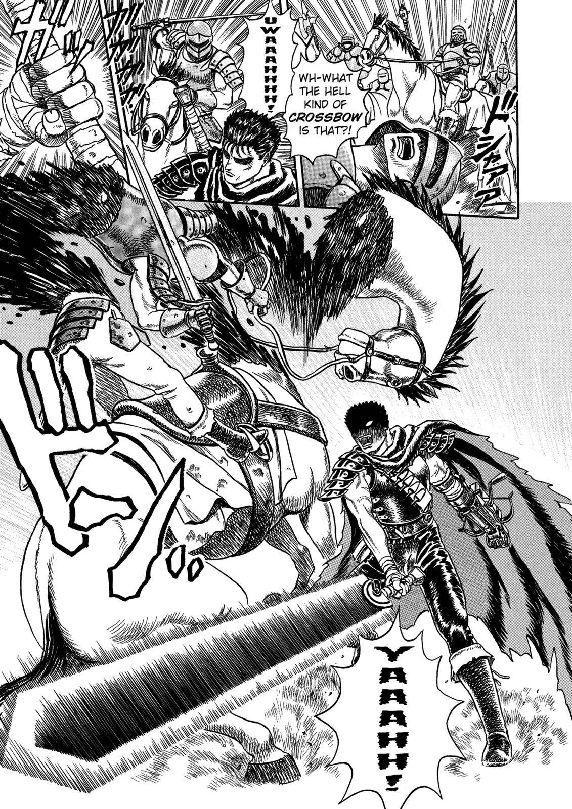 Read Berserk Manga Online