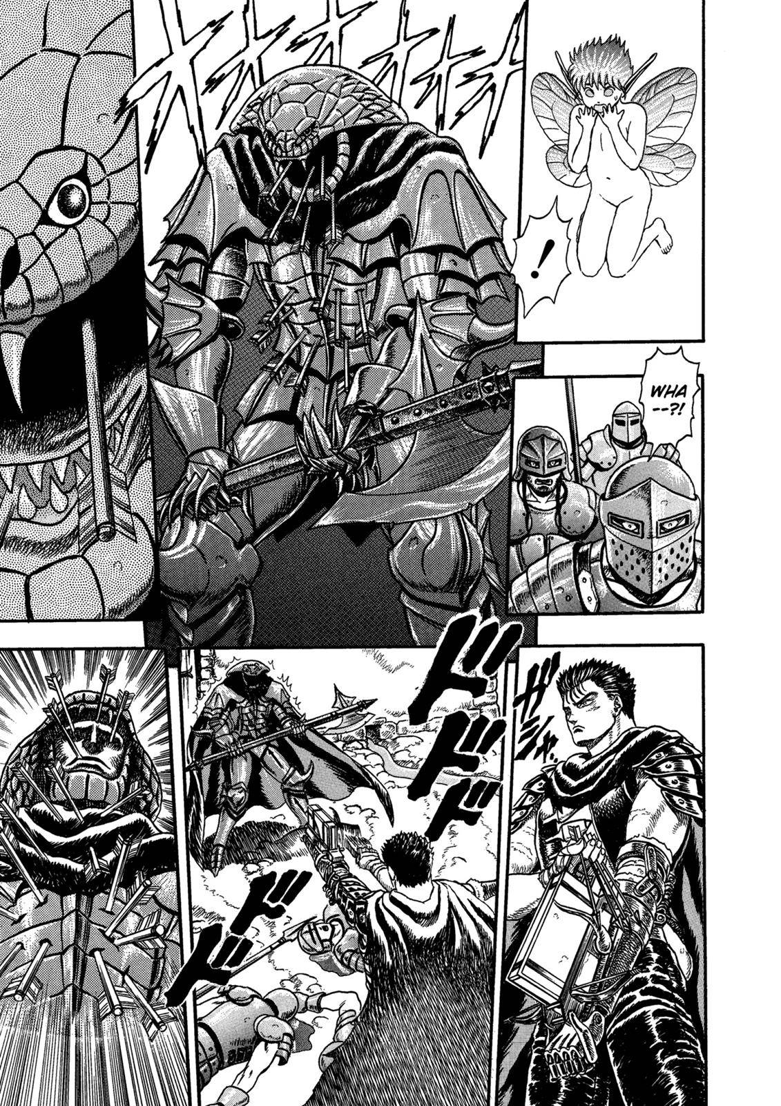 Read Berserk Manga Online