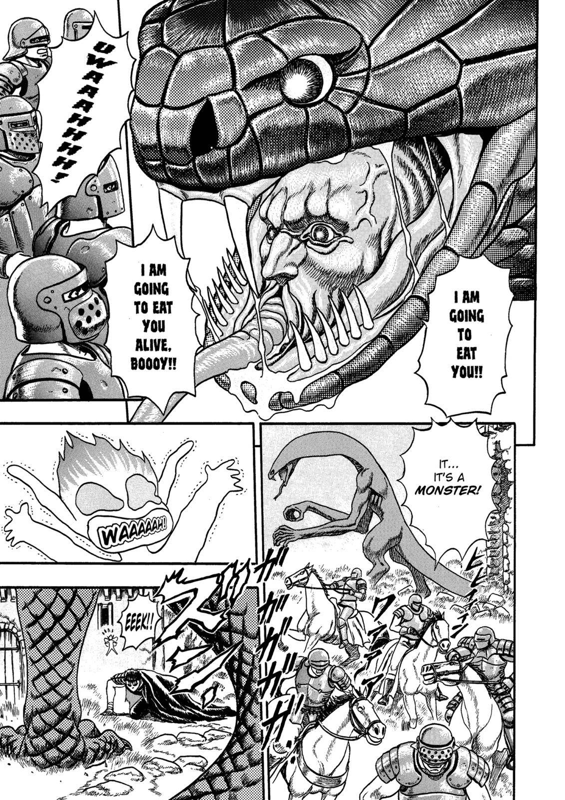 Read Berserk Manga Online