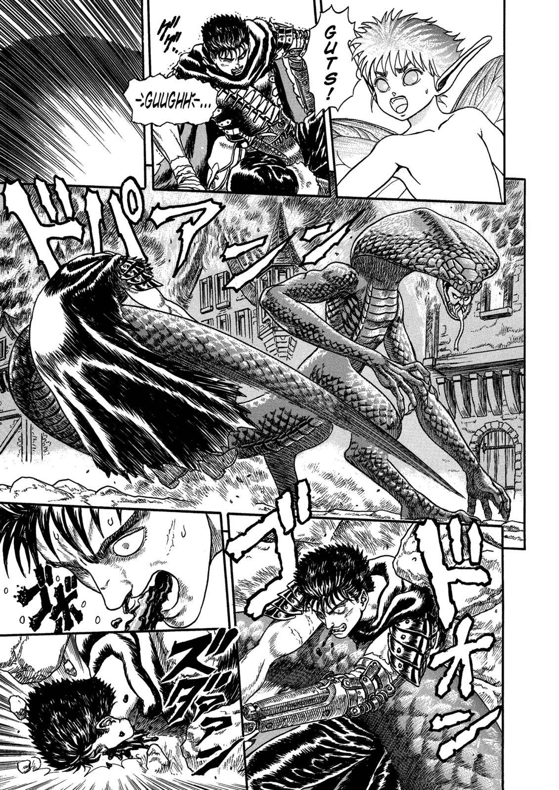 Read Berserk Manga Online
