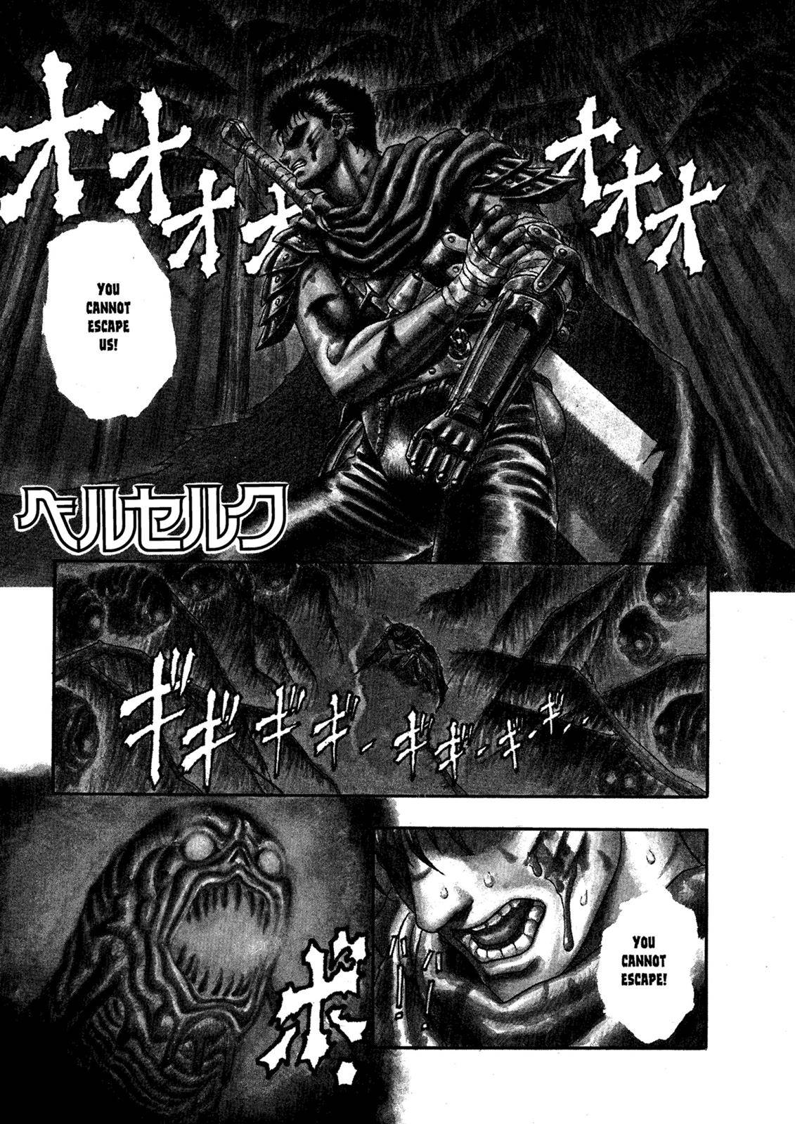Read Berserk Manga Online