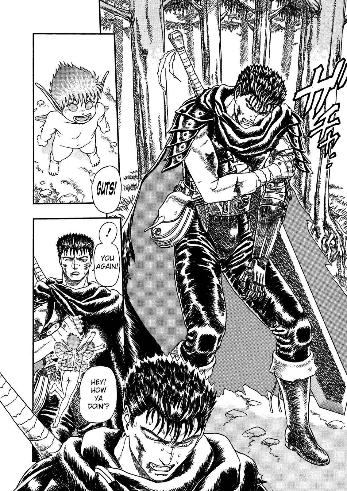 Read Berserk Manga Online