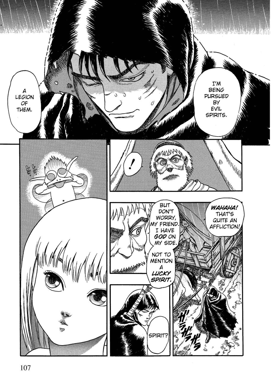 Read Berserk Manga Online