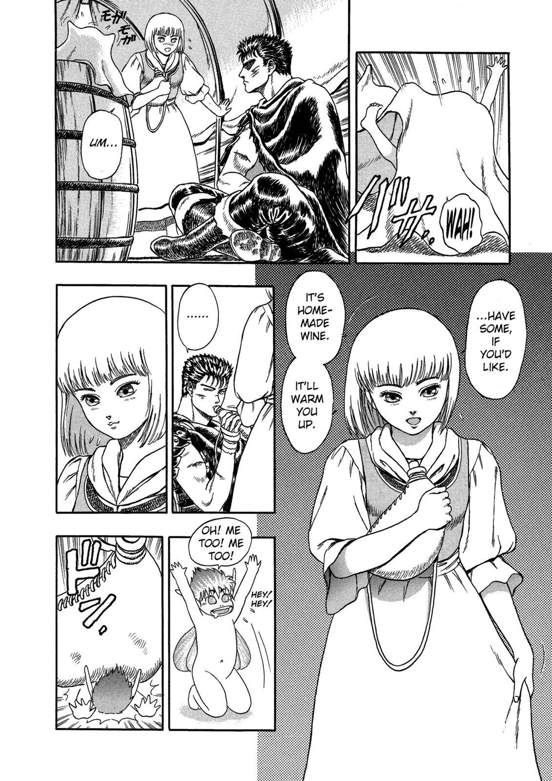 Read Berserk Manga Online