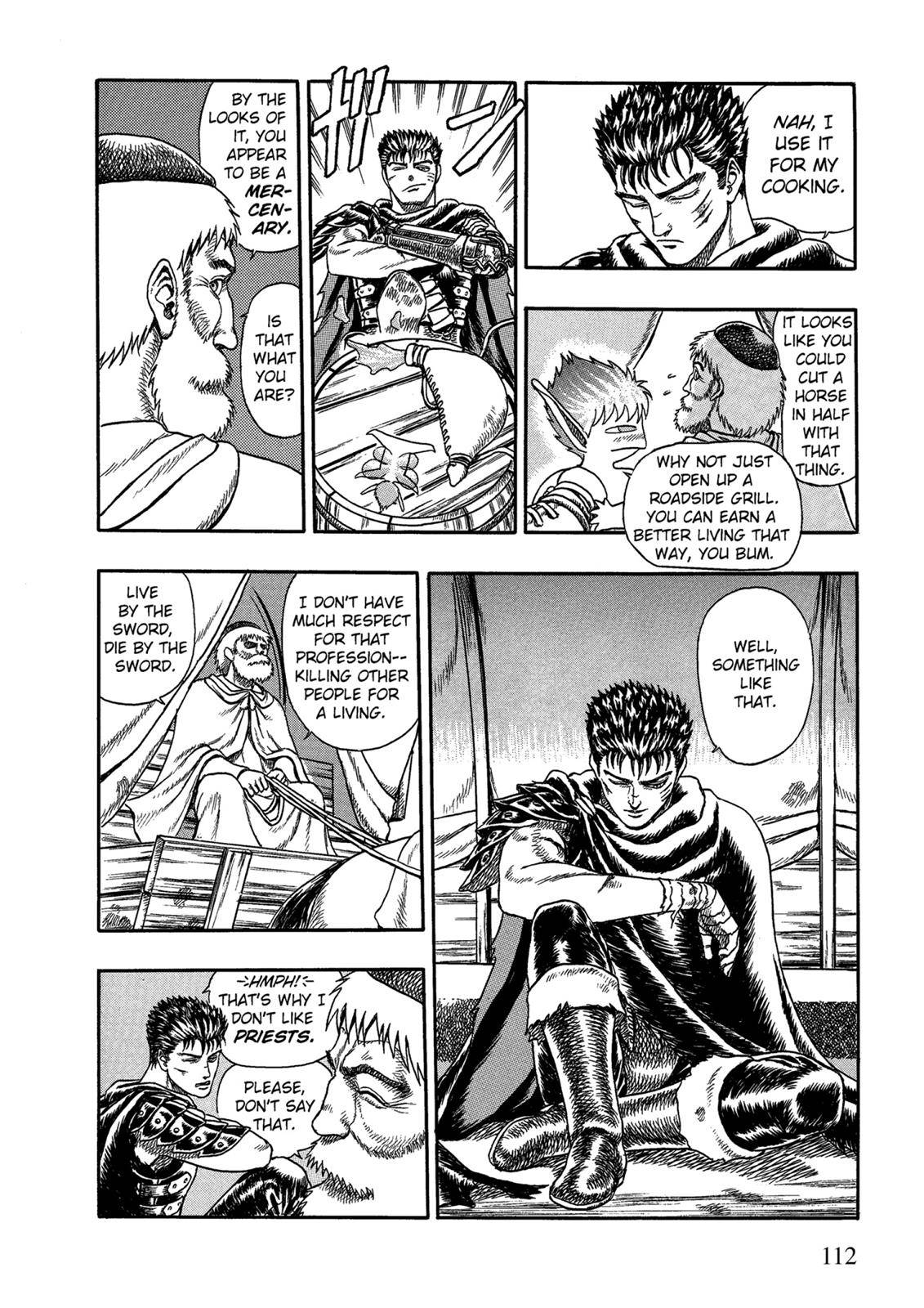 Read Berserk Manga Online