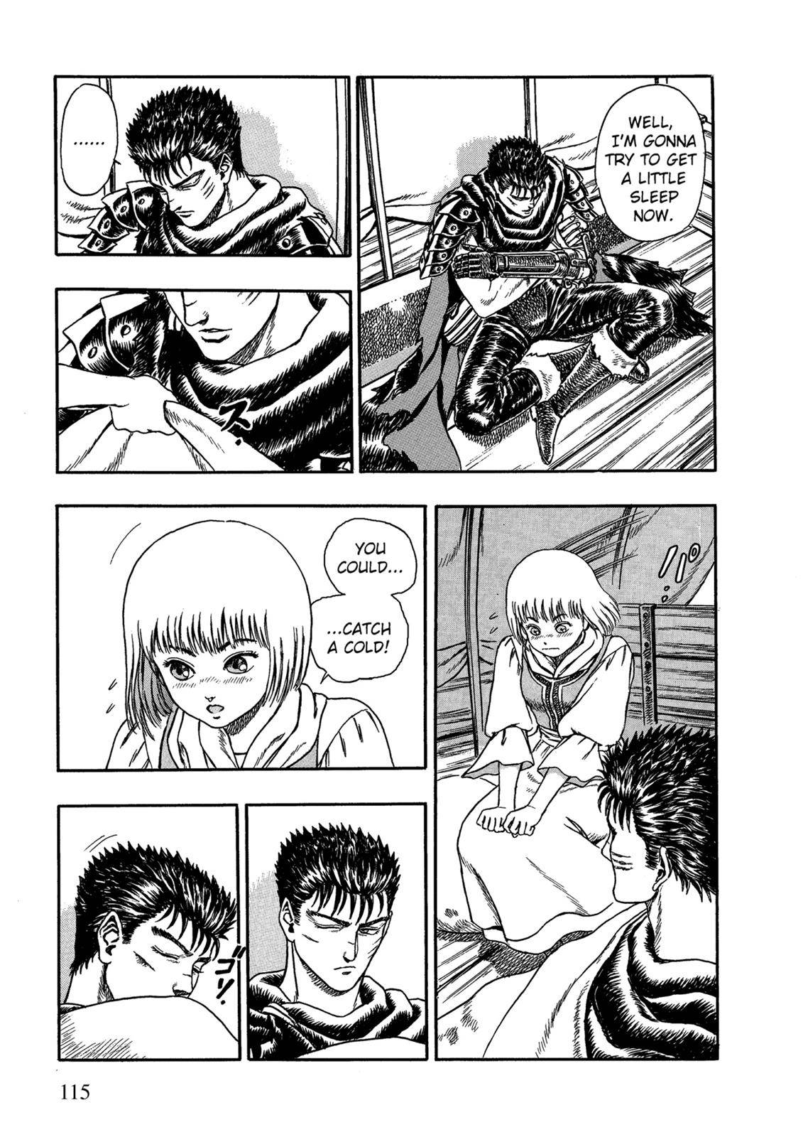 Read Berserk Manga Online