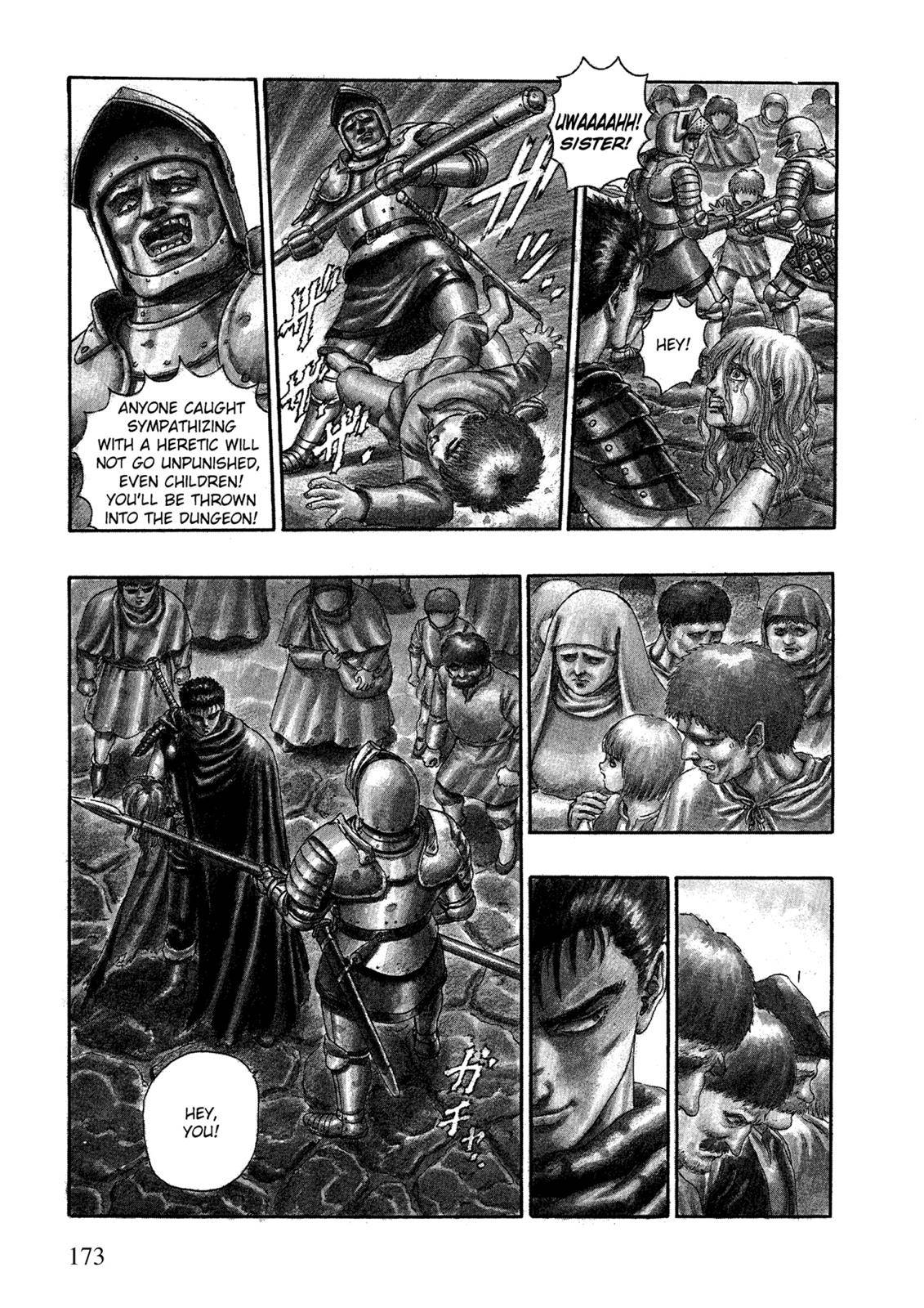 Read Berserk Manga Online