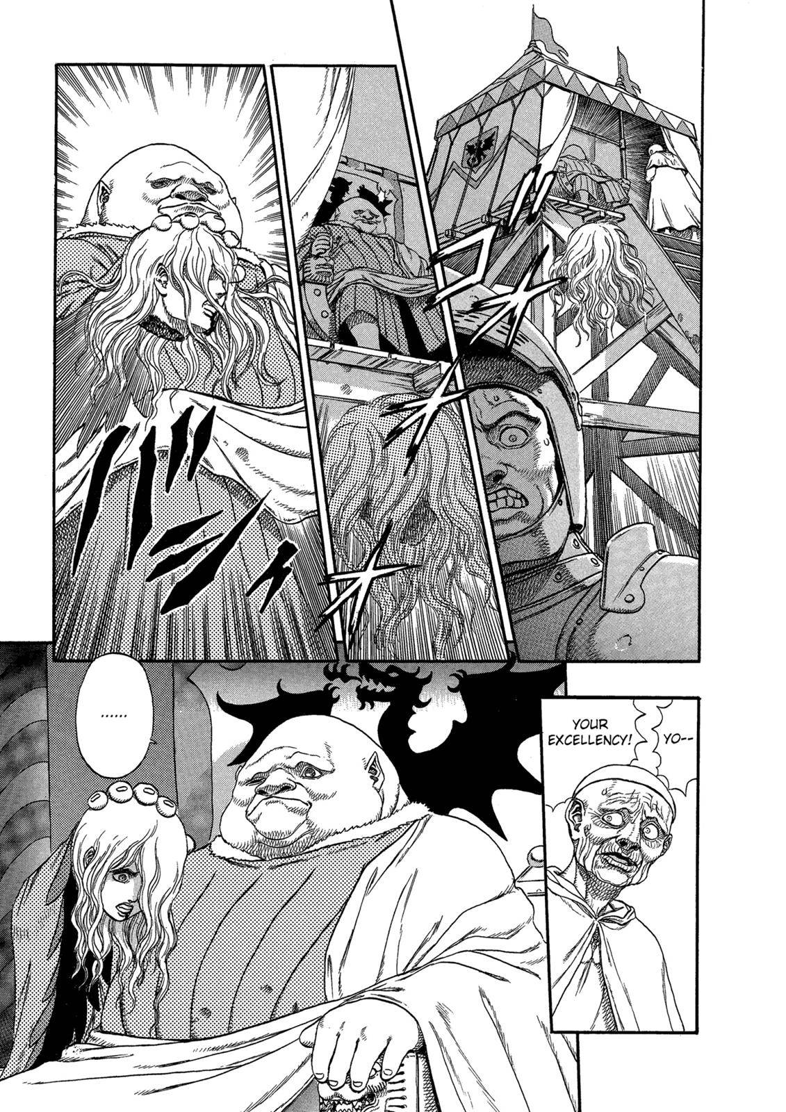 Read Berserk Manga Online