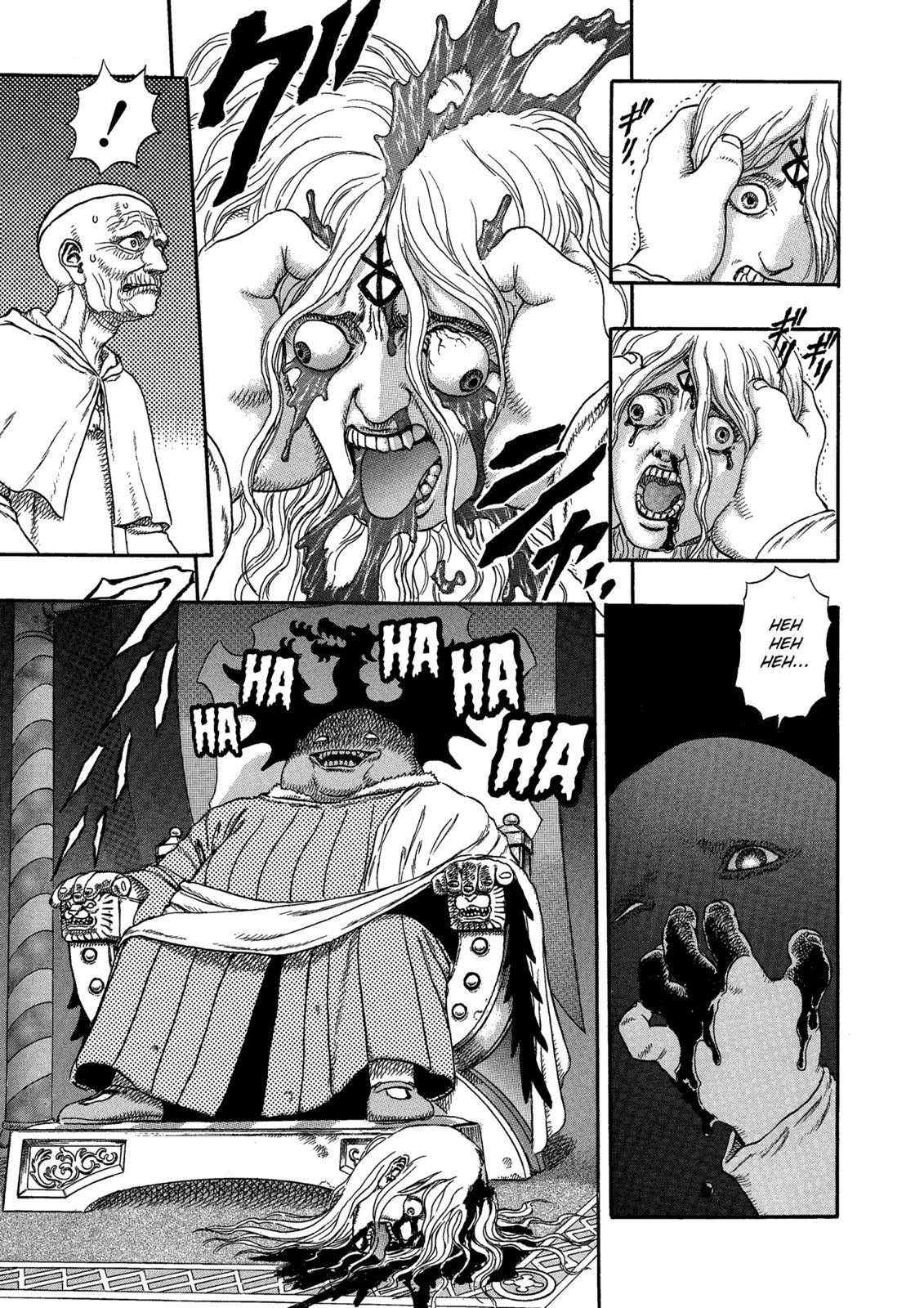 Read Berserk Manga Online