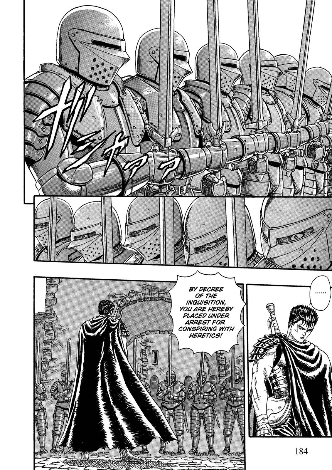 Read Berserk Manga Online