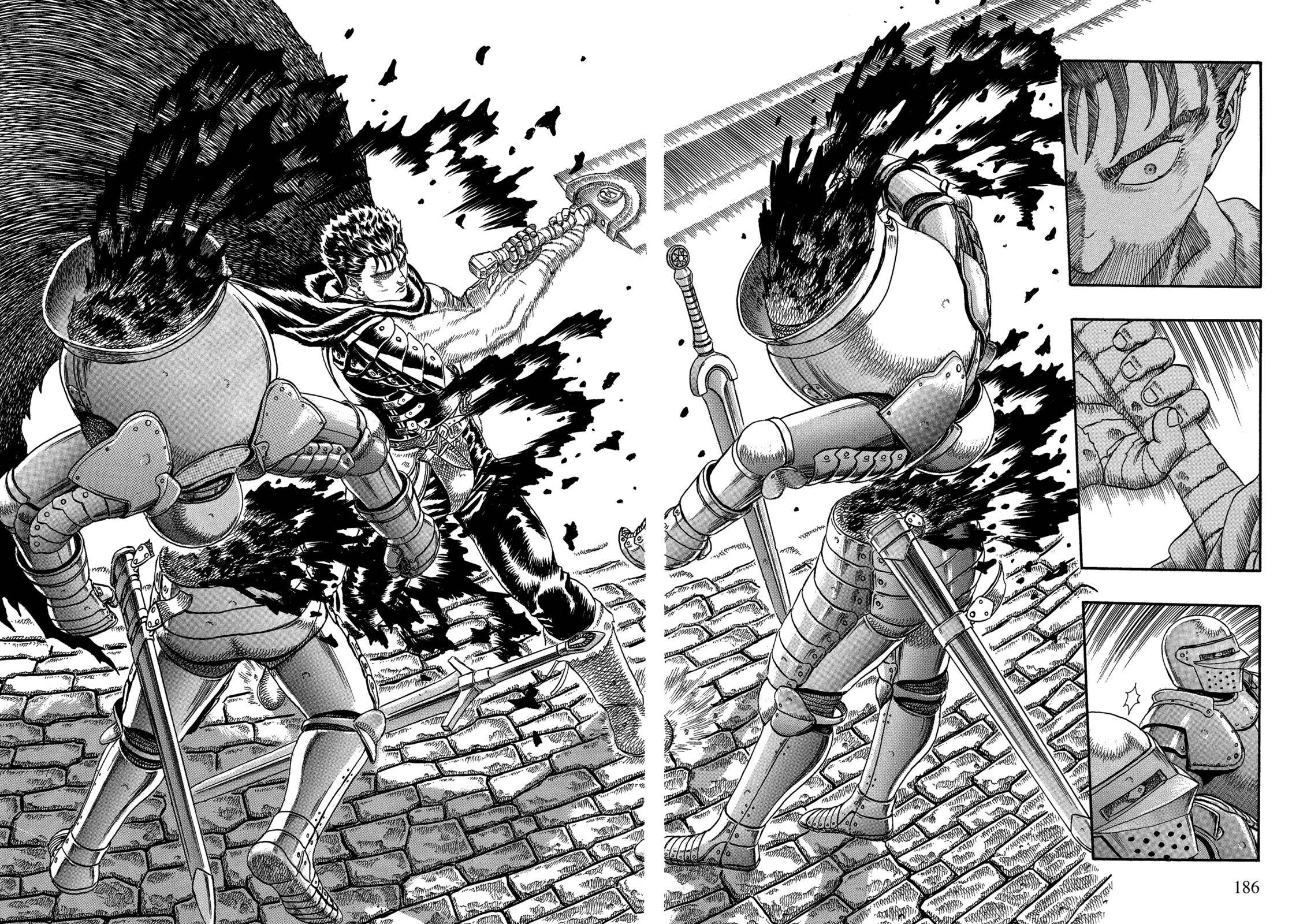 Read Berserk Manga Online