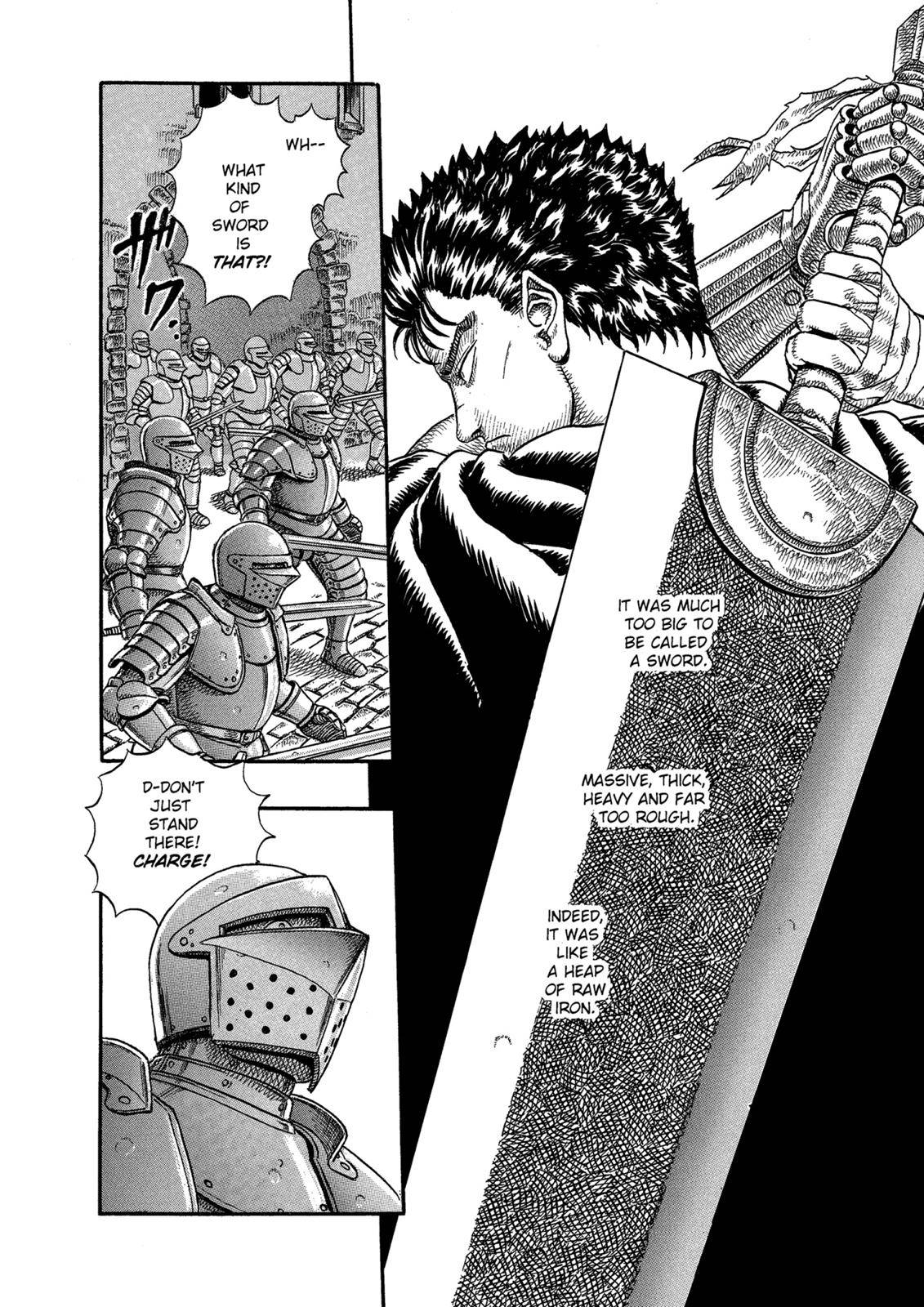 Read Berserk Manga Online