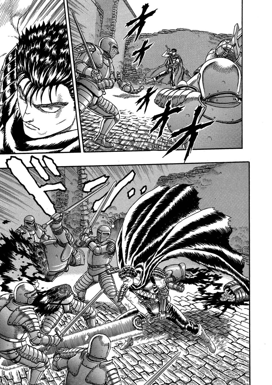 Read Berserk Manga Online