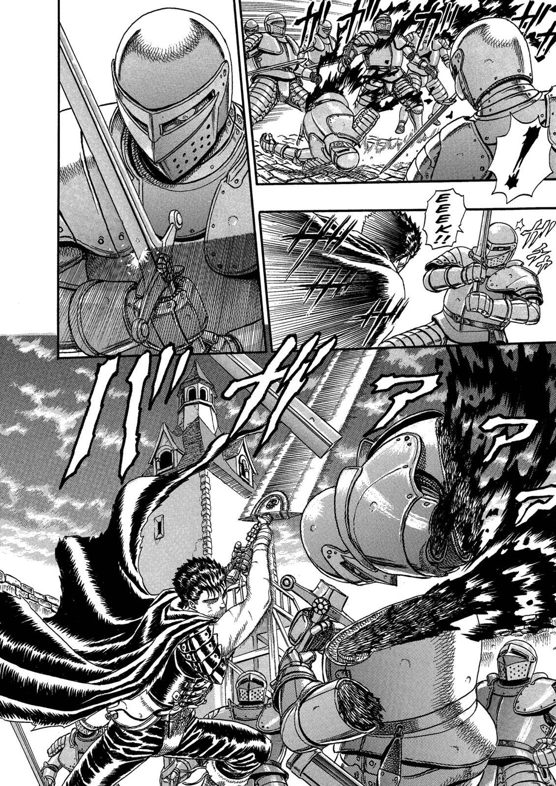 Read Berserk Manga Online