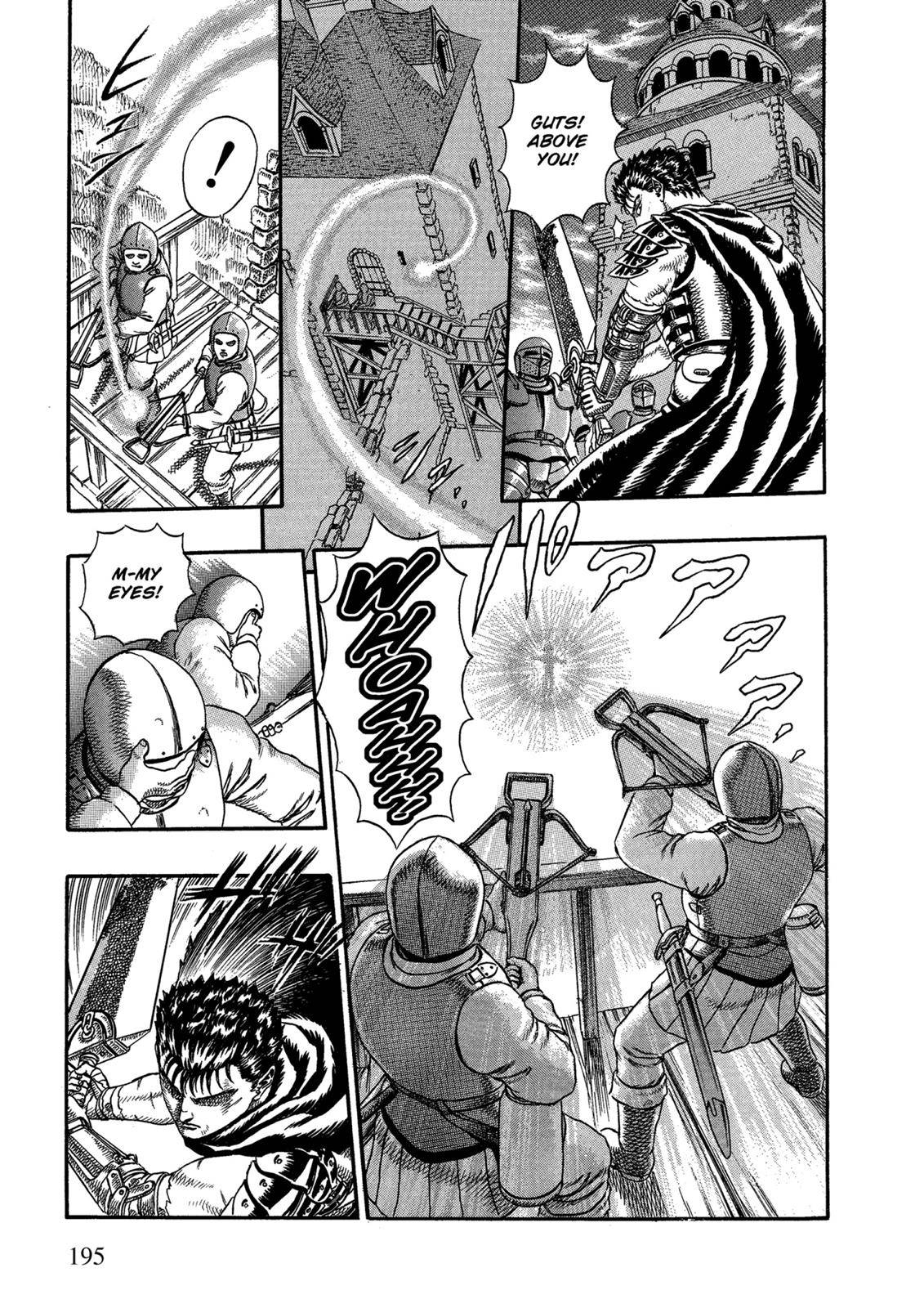 Read Berserk Manga Online