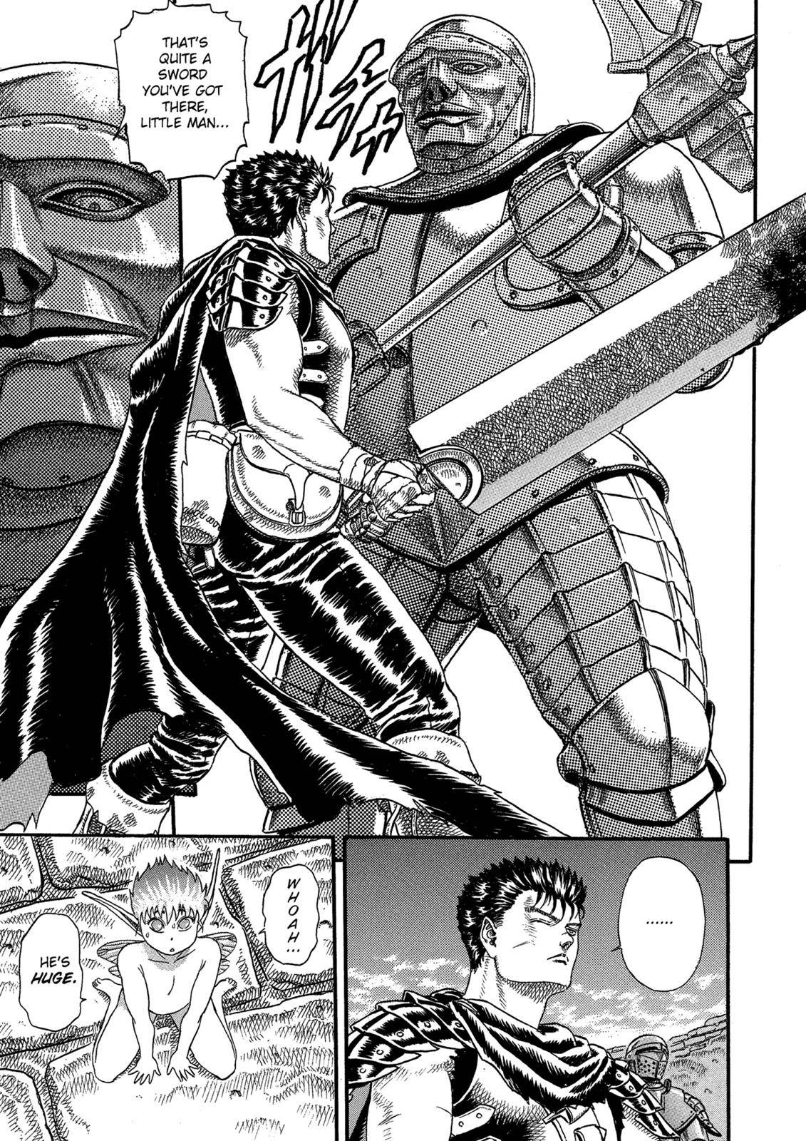 Read Berserk Manga Online