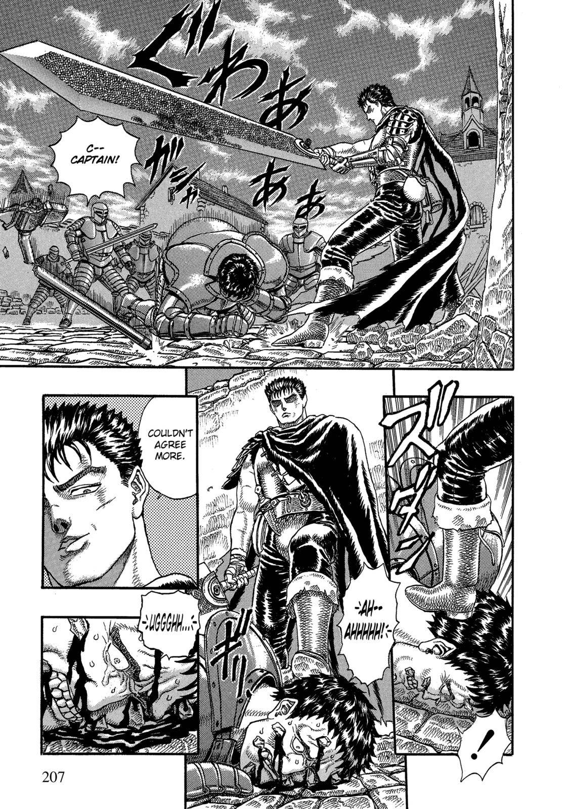 Read Berserk Manga Online