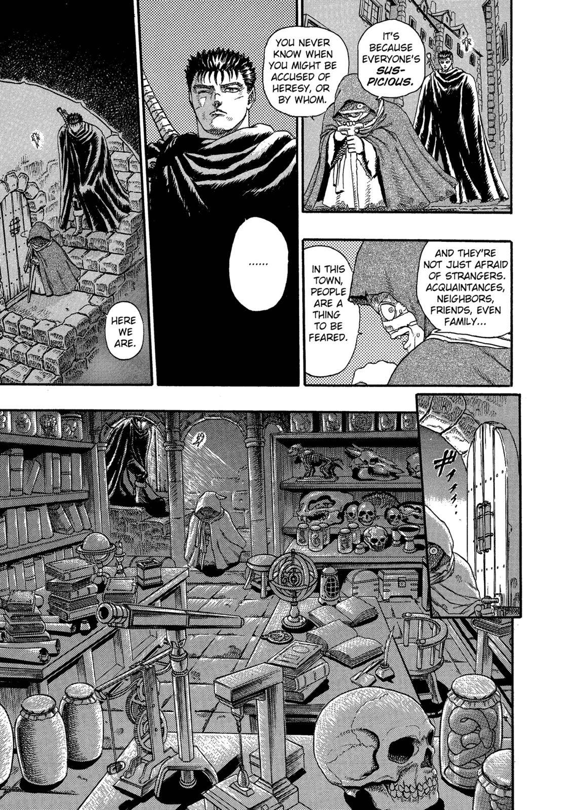 Read Berserk Manga Online