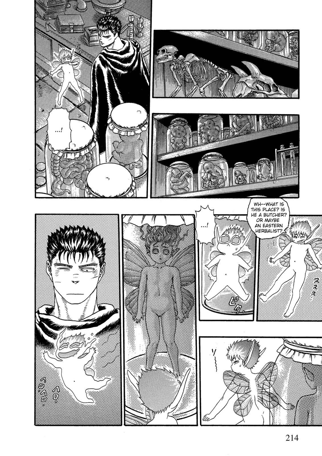 Read Berserk Manga Online