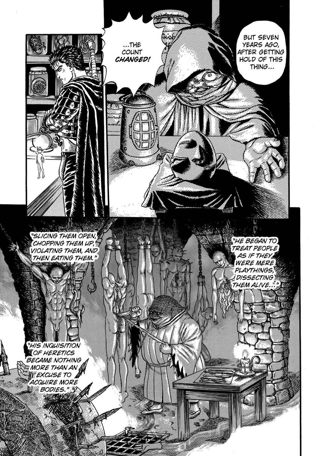 Read Berserk Manga Online