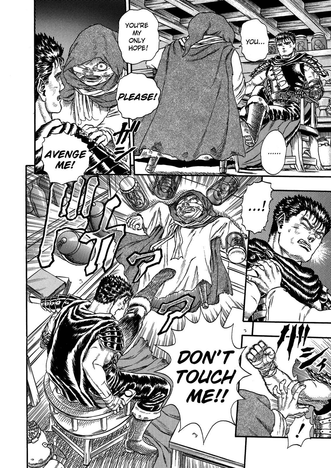 Read Berserk Manga Online
