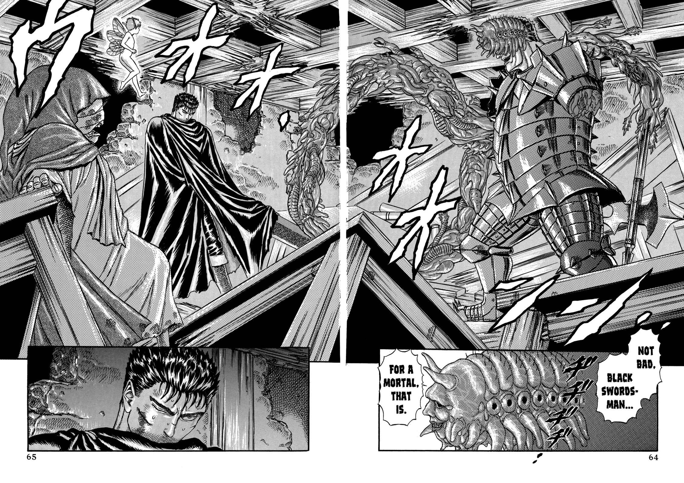 Read Berserk Manga Online