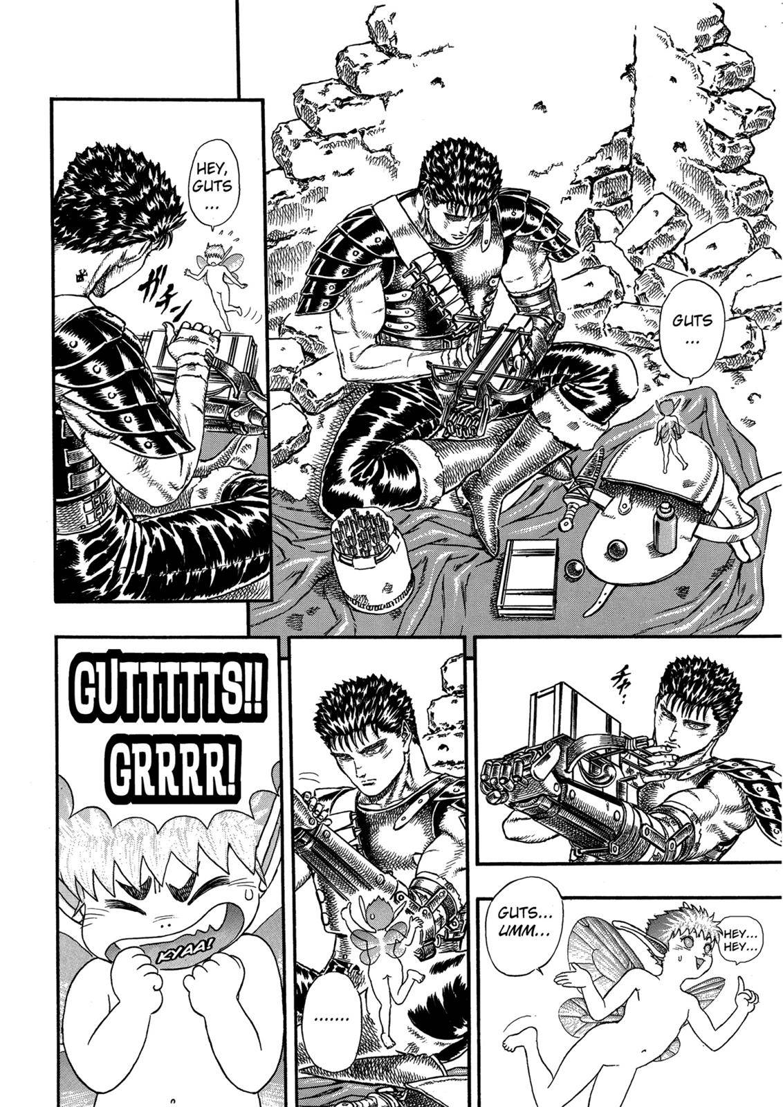Read Berserk Manga Online