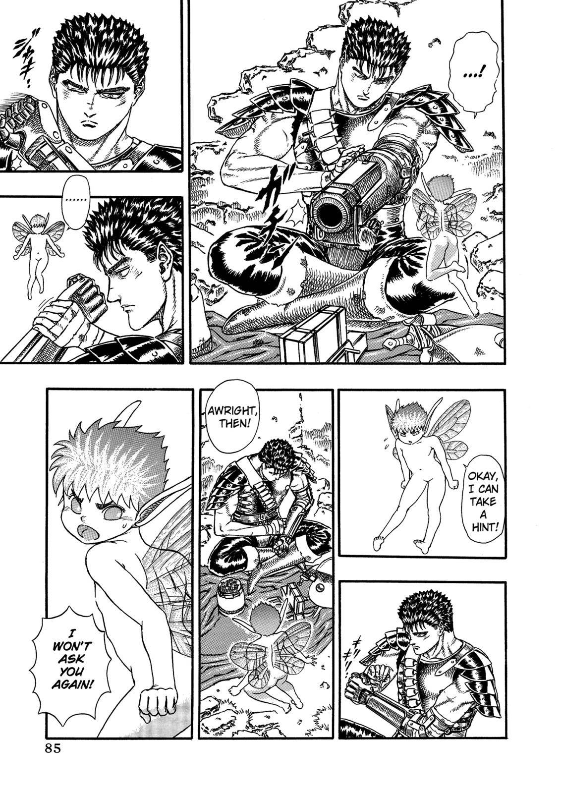 Read Berserk Manga Online