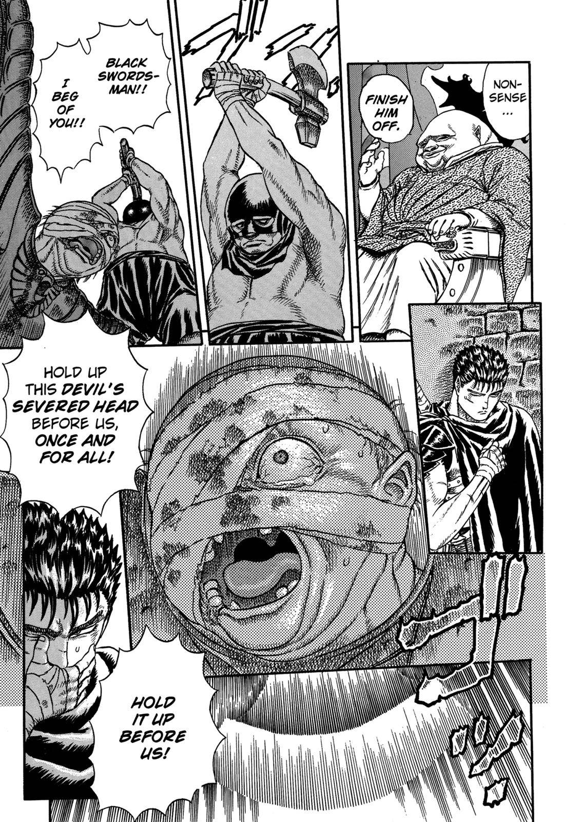 Read Berserk Manga Online