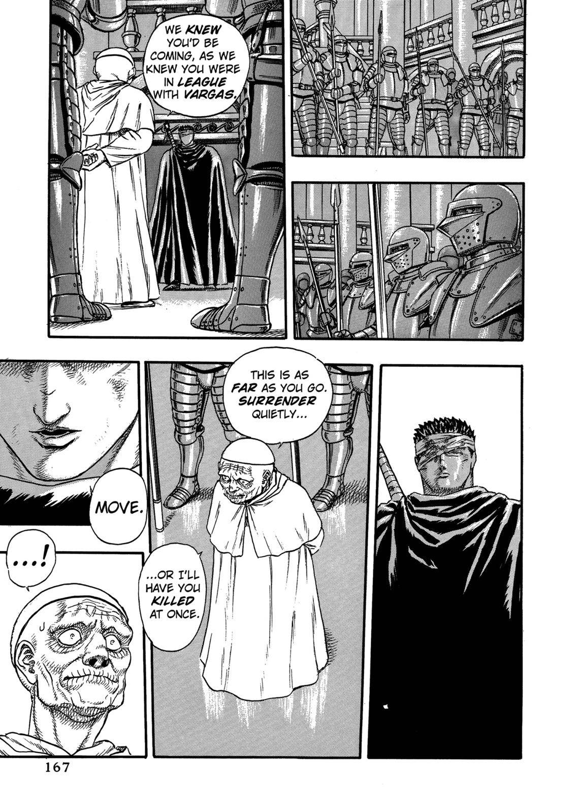 Read Berserk Manga Online