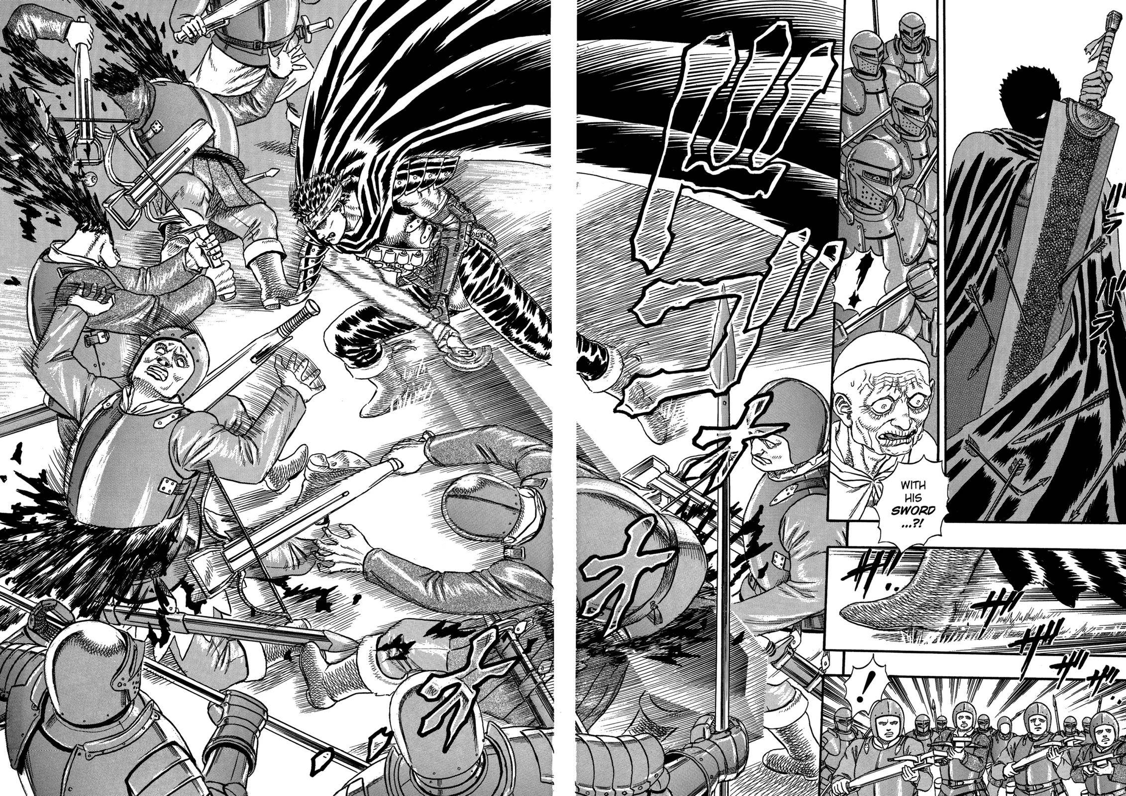 Read Berserk Manga Online