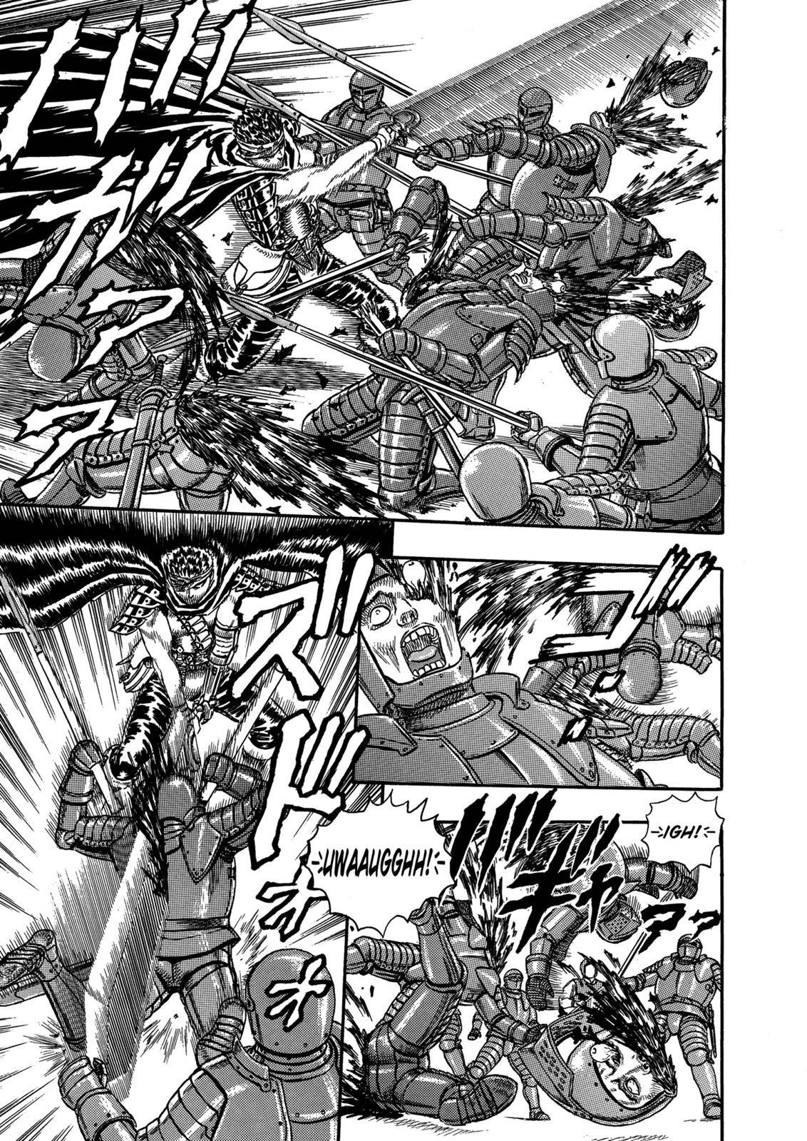 Read Berserk Manga Online