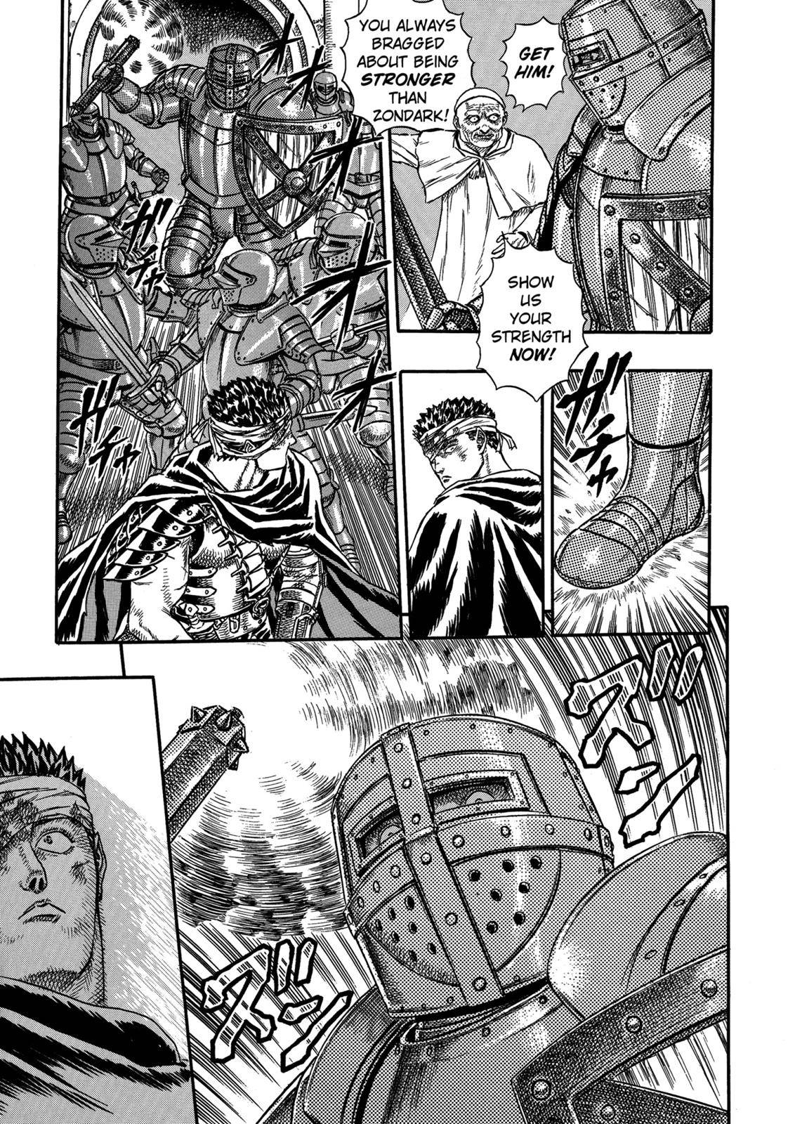 Read Berserk Manga Online