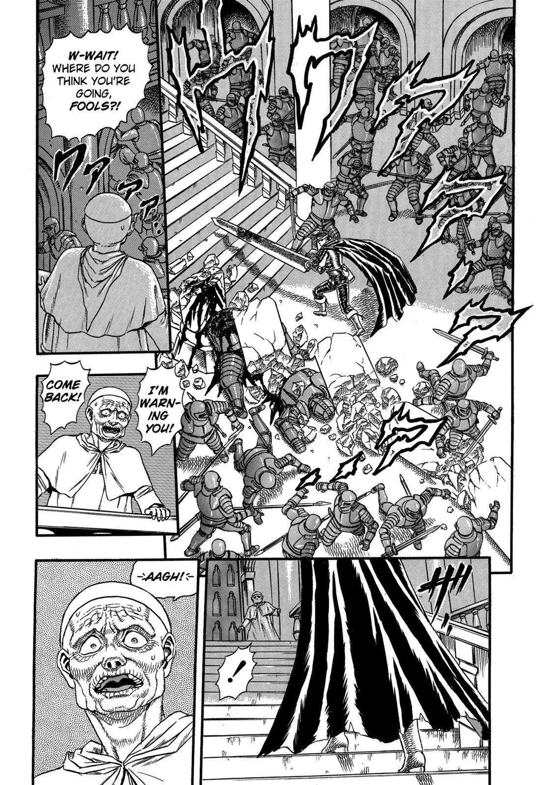 Read Berserk Manga Online