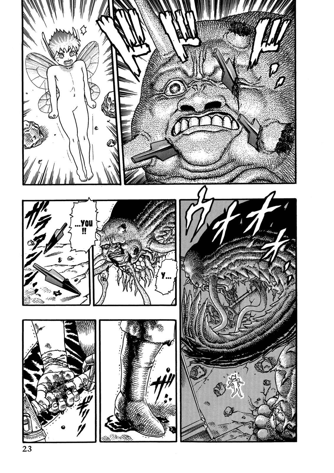 Read Berserk Manga Online