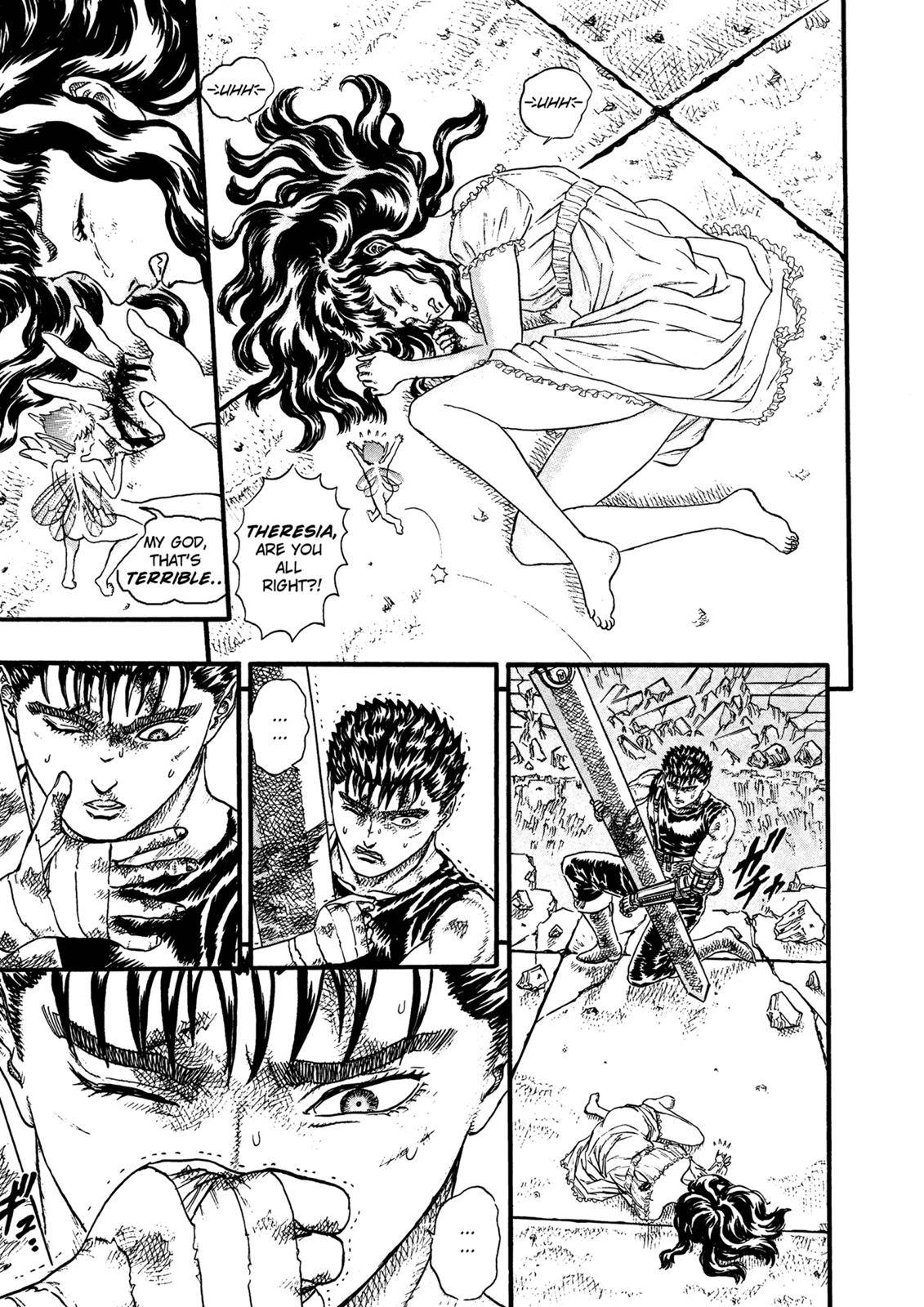 Read Berserk Manga Online