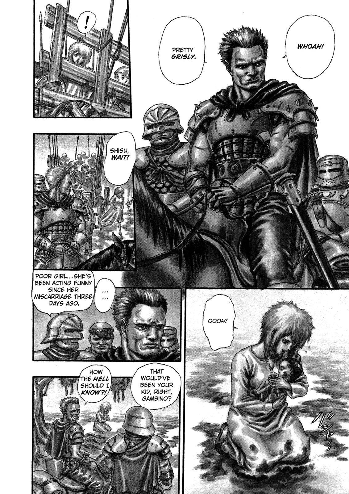 Read Berserk Manga Online