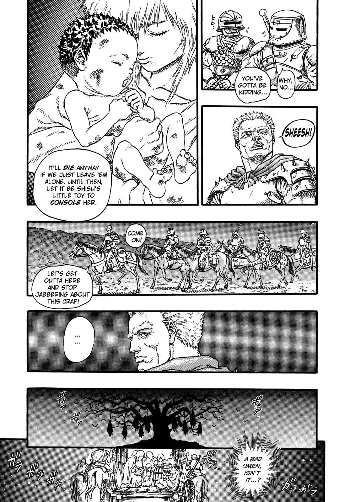 Read Berserk Manga Online