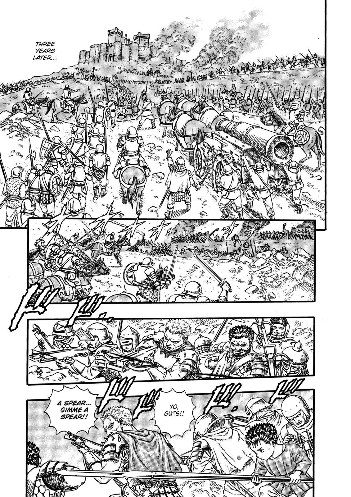 Read Berserk Manga Online