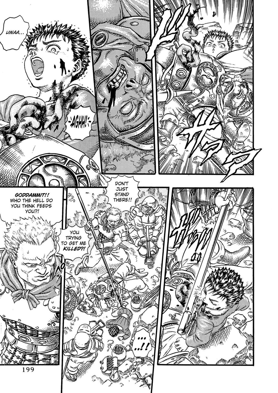 Read Berserk Manga Online